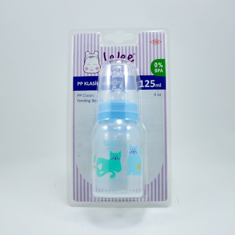 WEEBABY 851 KLASİK BİBERON 125 CC