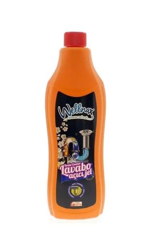 WELLNAX LAVABO AÇICI JEL1000ML