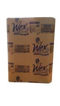 WEX DİSPENSER PEÇETE 250 Lİ