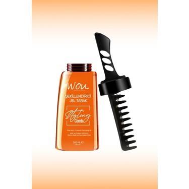 WOU SAÇ ŞEKİLLENDİRİCİ JEL- TARAK 260ML