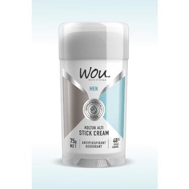 WOU STİCK 75GR MEN