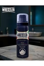 WRESTLER TRAŞ KÖPÜĞÜ 200 ML AQUA
