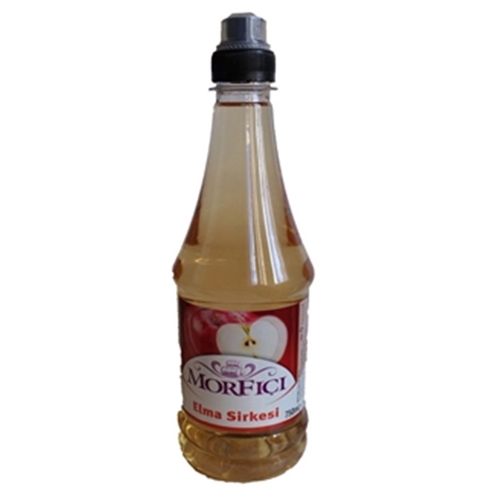 YENİ KAV. MORFIÇI ELMA SİRKESİ 750 ML 