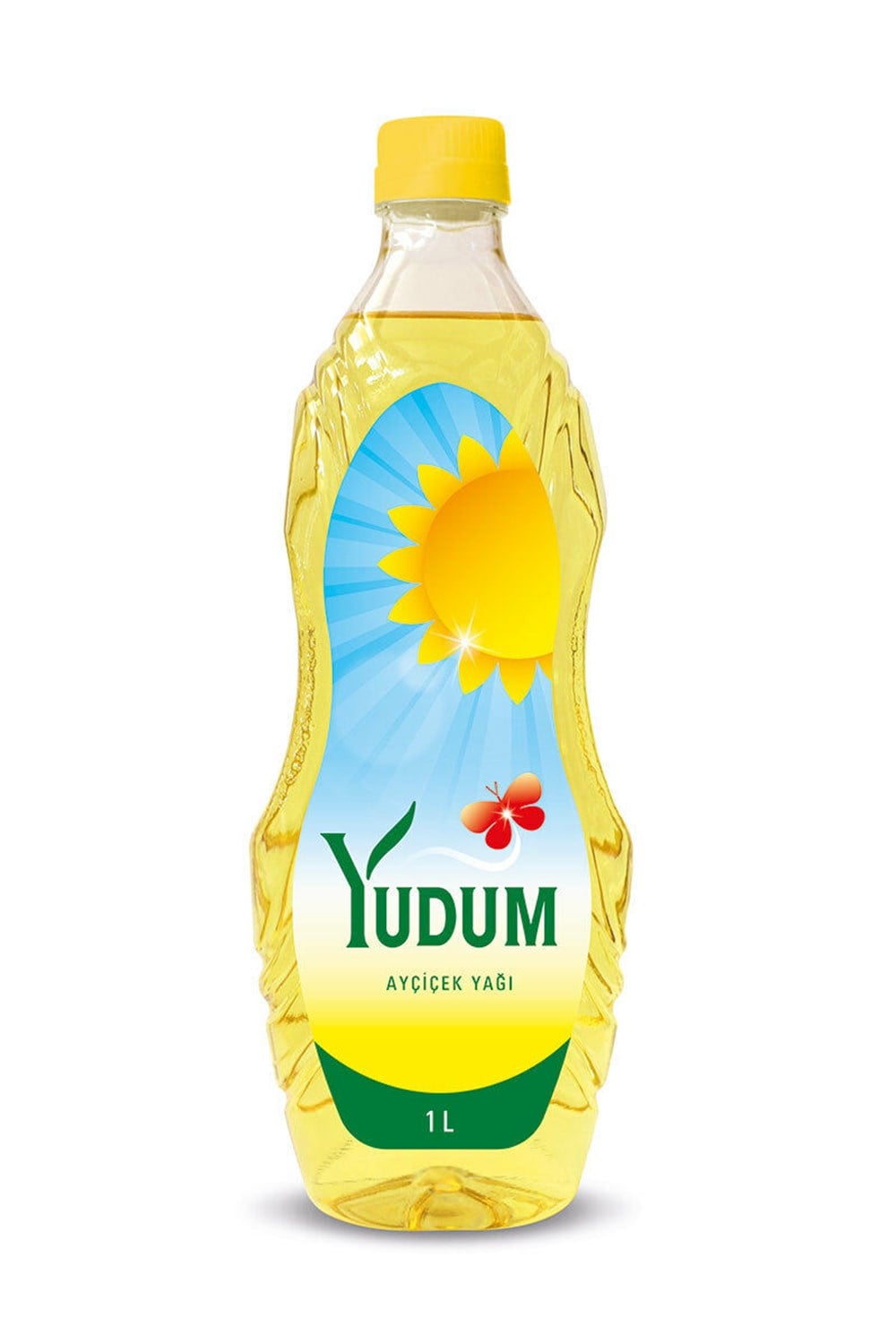 YUDUM AYÇİÇEK 1 LT