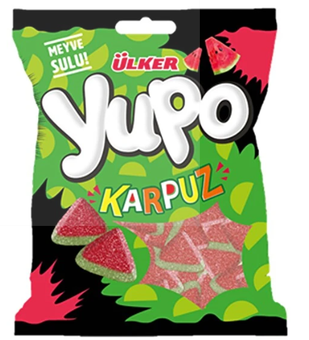 YUPO JELLY 80GR KARPUZ