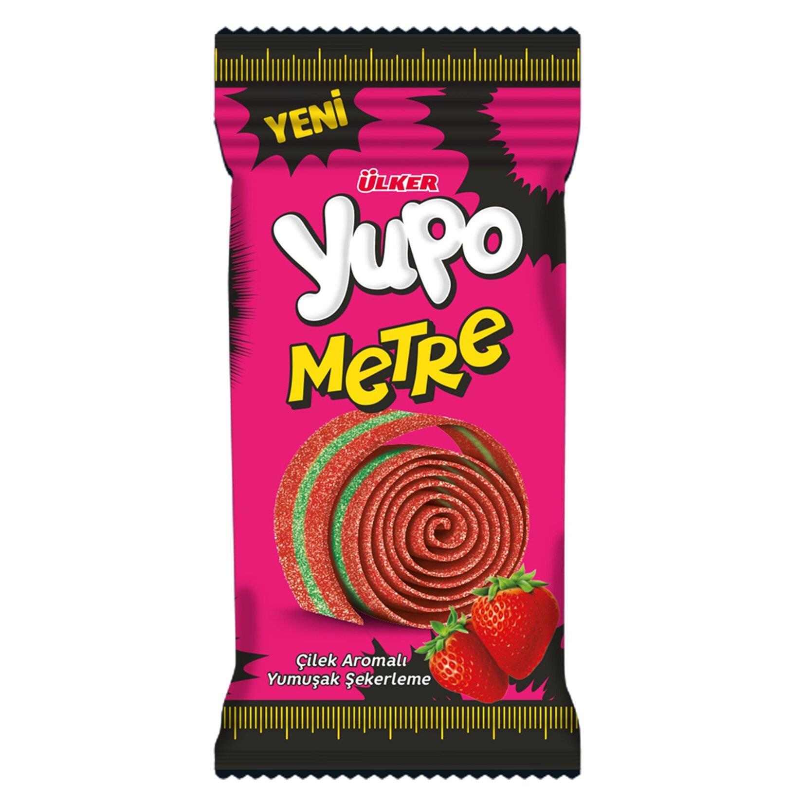 YUPO METRE 50GR ÇİLEK