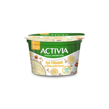 ACTİVİA PRO.BOWL 150GR MUZ-YUL.FINDIK