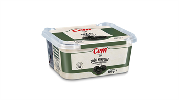 CEM ZEYTİN 400 GR KURU SELE 351-380