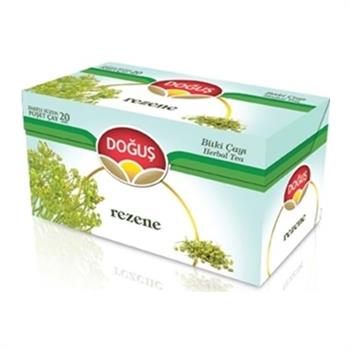 DOĞUŞ BİTKİÇAY REZENE 20X2 GR 