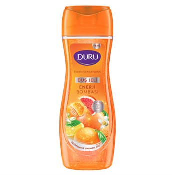 DURU DUŞ JELİ 450 ML ENERJİ BOMBASI 