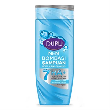 DURU ŞAMP. 600 ML 7HA KEPEĞE KARŞI