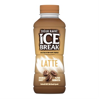 ICE BREAK 375ML LATTE
