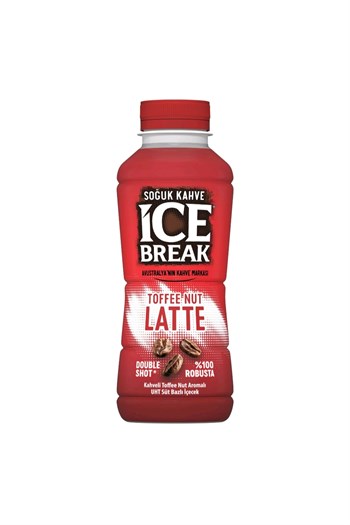 ICE BREAK 375ML LATTE KARAMEL-FINDIK 