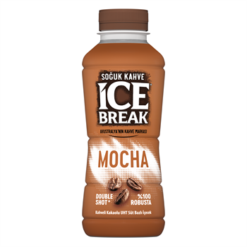 ICE BREAK 375ML MOCHA