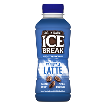 ICE BREAK 375ML VAN.LATTE