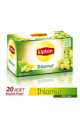LİPTON BİTKİÇAYI IHLAMUR 20*1,6 32 GR