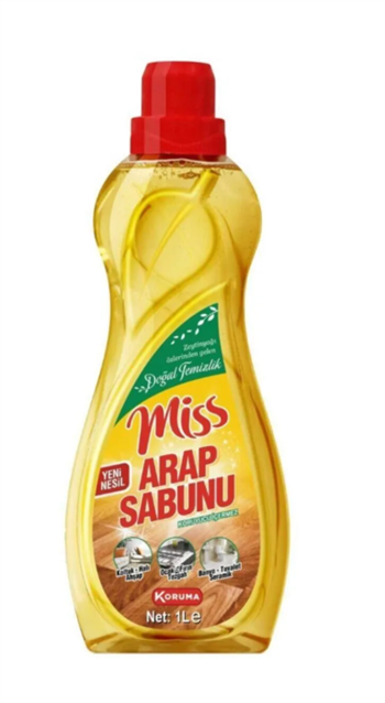 MİSS SIVI ARAP SABUNU 1 LT 
