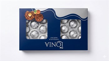SARAY LONIA 250 GR FINDIKLI ÇİKOLATA 