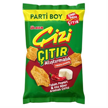 ÜLKER ÇİZİ ÇITIR TULUM PEY. 160GR