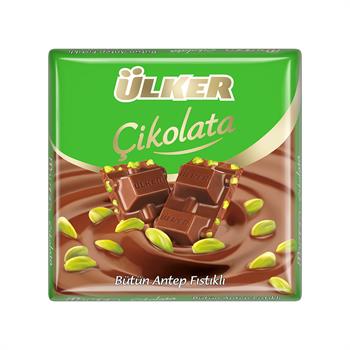 ÜLKER KARE A.FISTIKLI 65 GR 