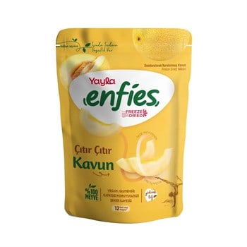 YAYLA ENFİES 15GR KAVUN DİLİMİ