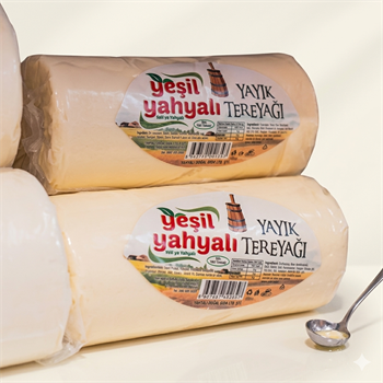 YEŞİL YAHYALI TEREYAĞ YAYIK 500GR