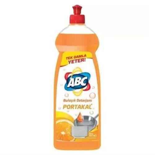 ABC BULAŞIK DETERJANI 685 GR PORTAKAL