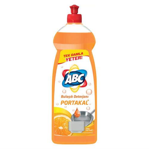 ABC BULAŞIK DETERJANI 685 GR PORTAKAL
