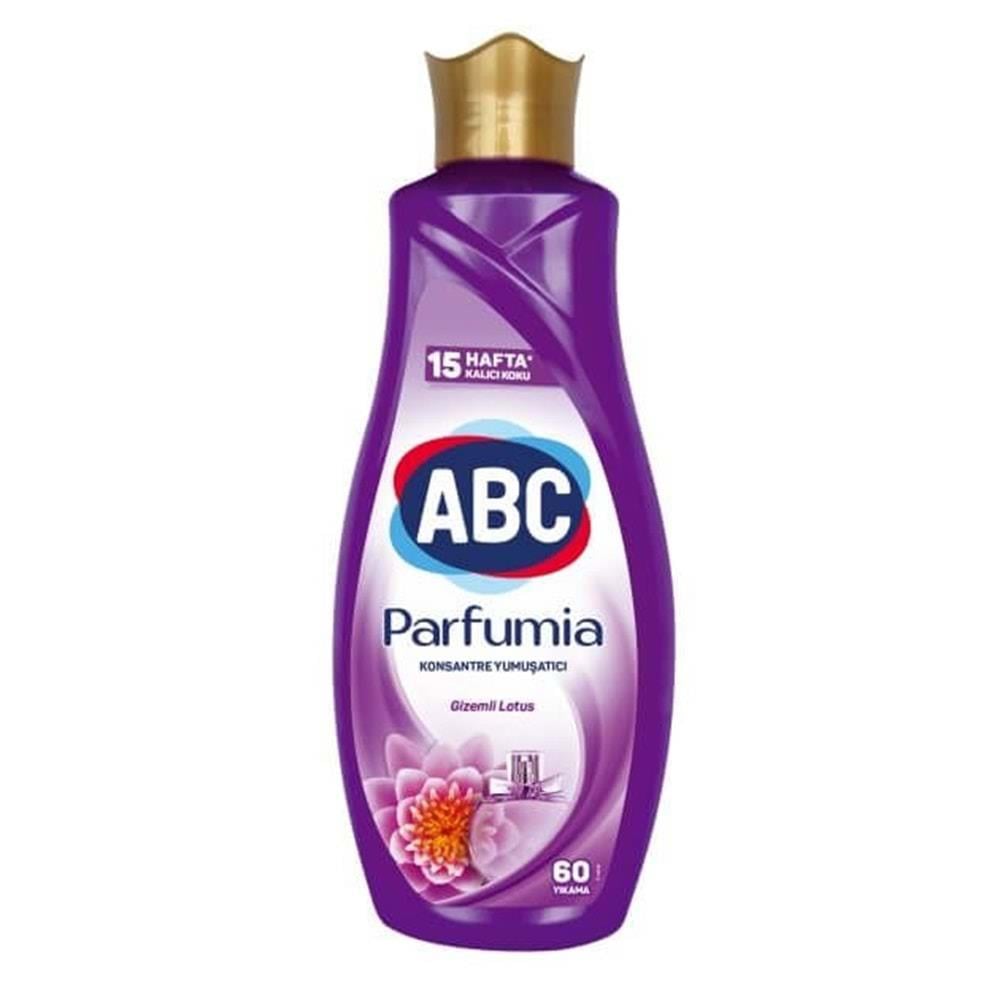 ABC KONST.YUM.1440 ML GİZEMLİ LOTUS 