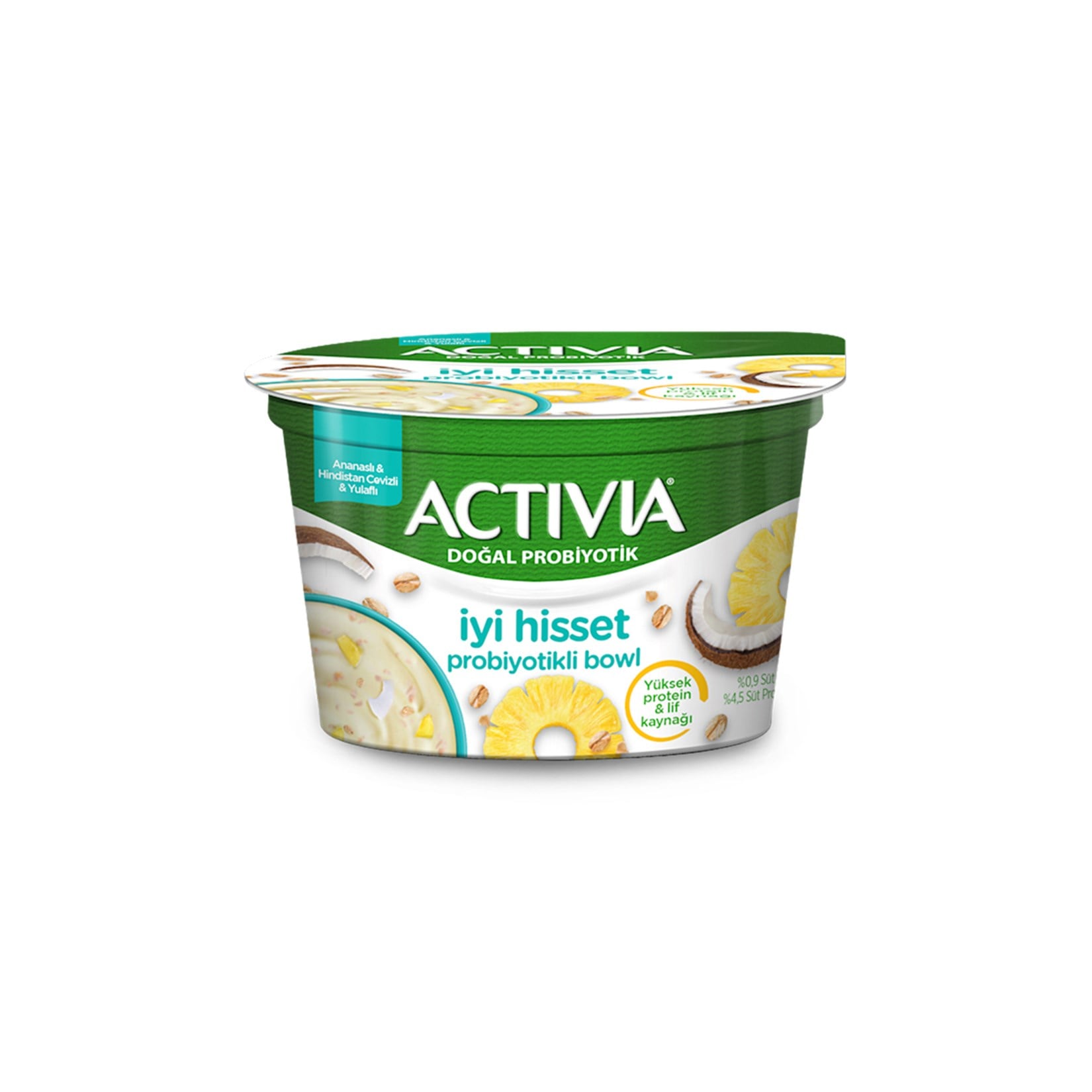 ACTİVİA PRO.BOWL 150GR ANANAS-YUL-H.CVZ