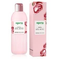 AGARTA GÜL SUYU 400ML 