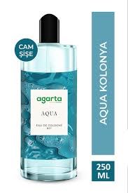 AGARTA KOLONYA 250ML AQUA