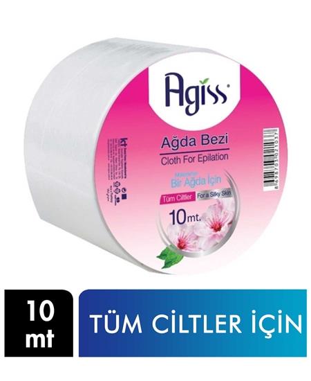 AGİSS AĞDA BEZİ 10 MT RULO