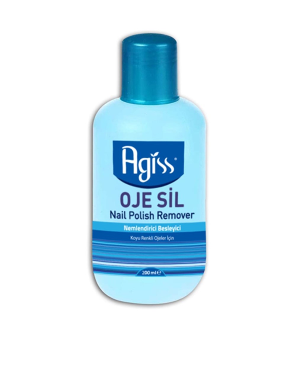 AGİSS OJESİL 200 ML BESLEYİCİ (MAVİ)