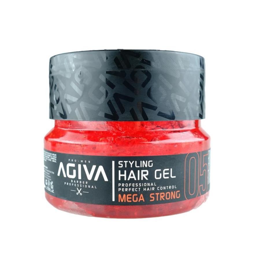 AGİVA JÖLE 700 ML 05 SERT BYZ