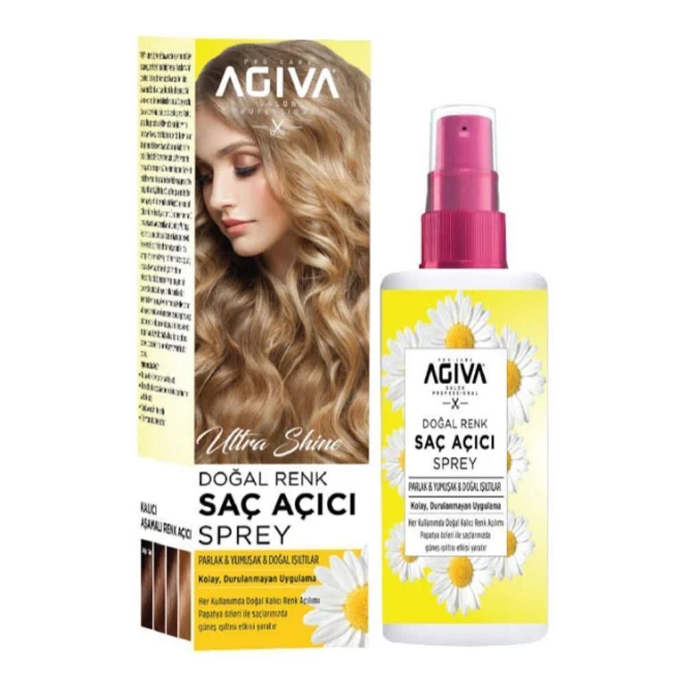 AGİVA SAÇ AÇICI SPREY 150 ML 