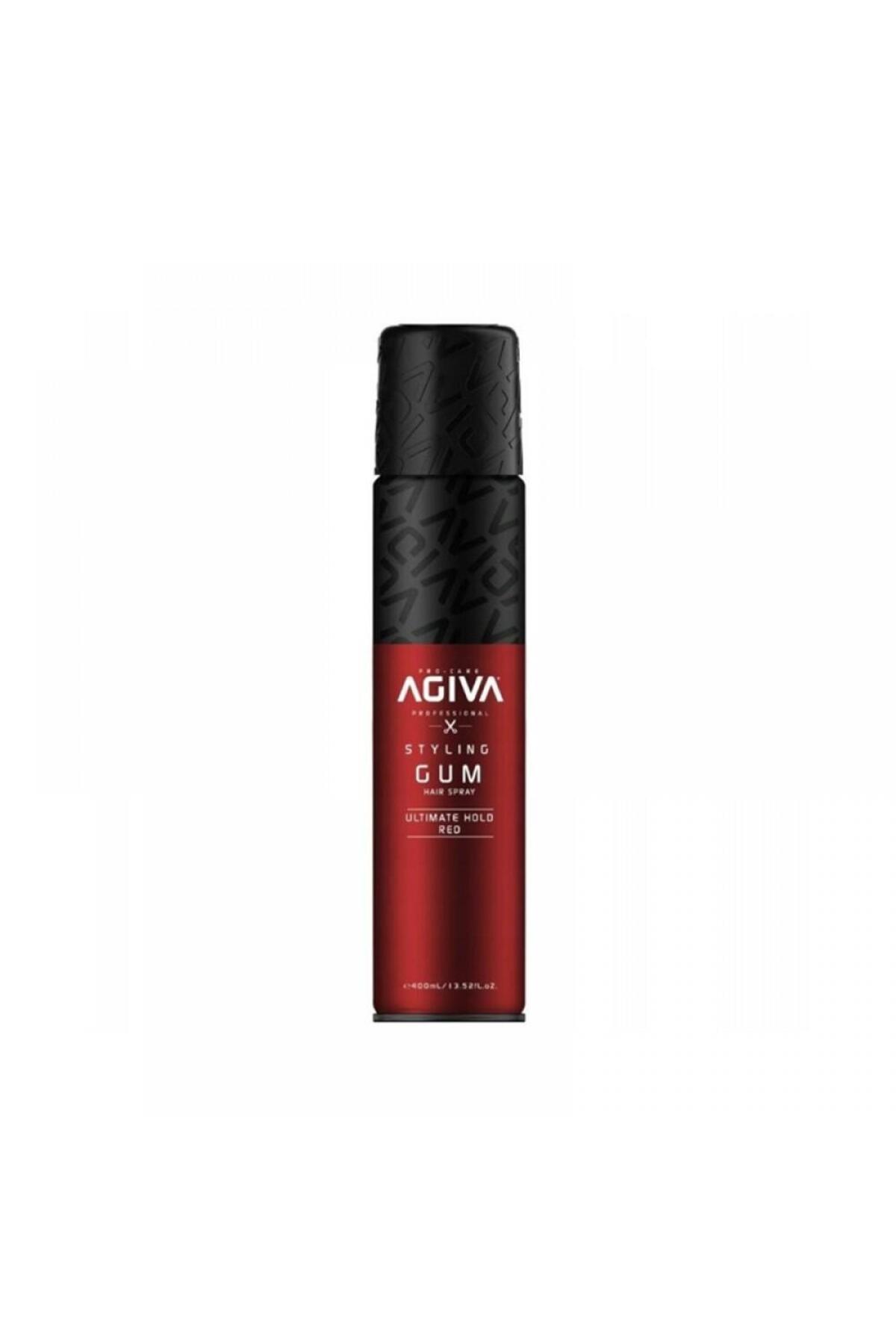 AGİVA SAÇ SPREYİ 400 ML GUM ULTIMATE