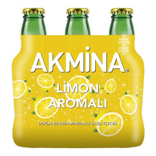 AKMİNA 200ML LİMON        