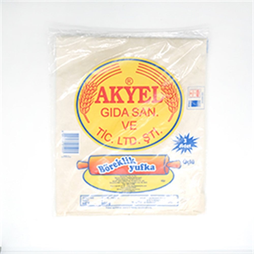 AKYEL YUFKA 3 LÜ