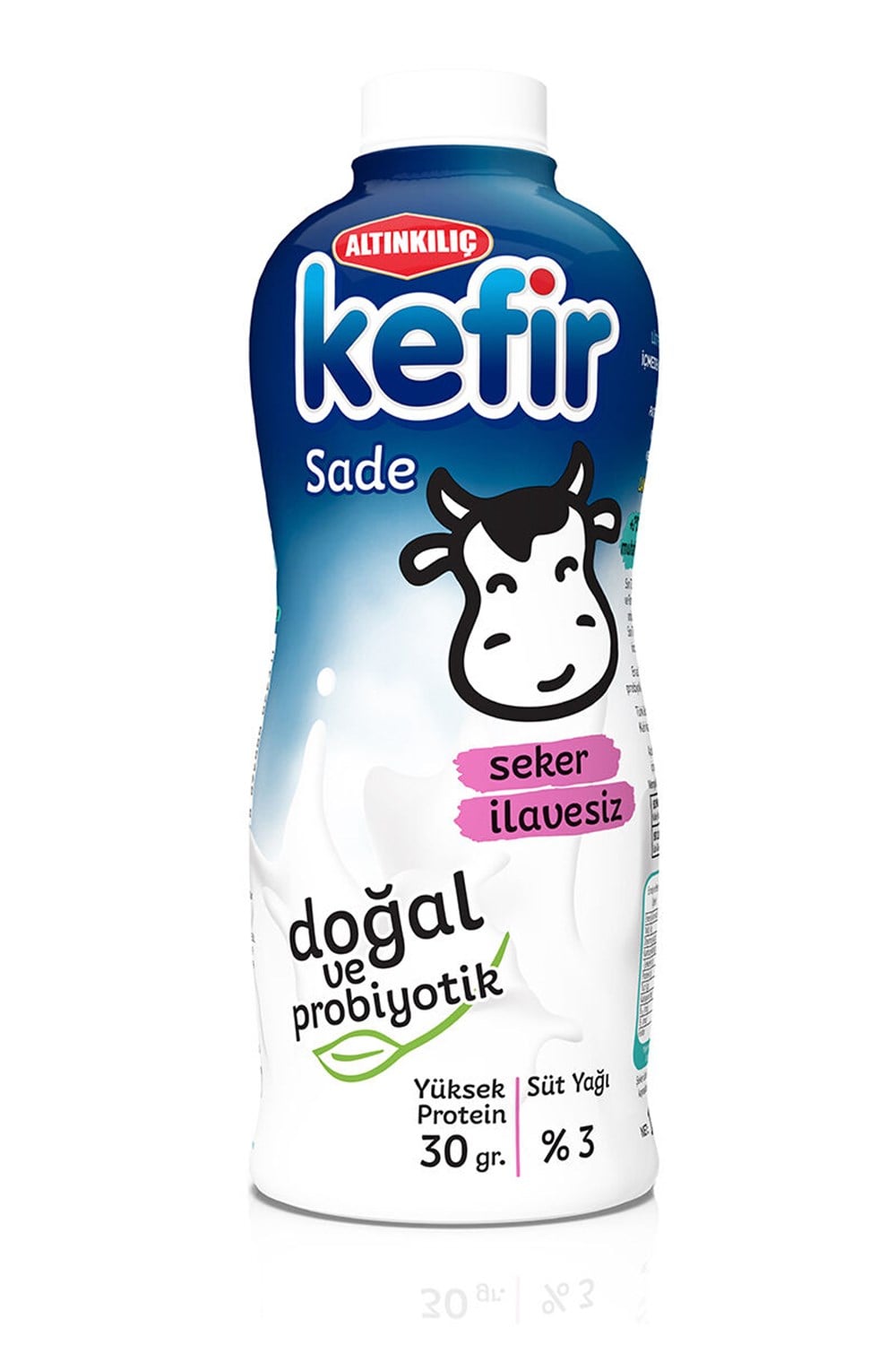 ALTINKILIÇ KEFİR 1 LT SADE
