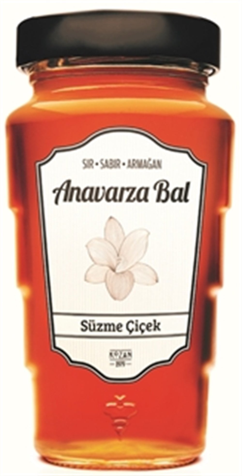 ANAVARZA ÇİÇEK BALI 450 GR