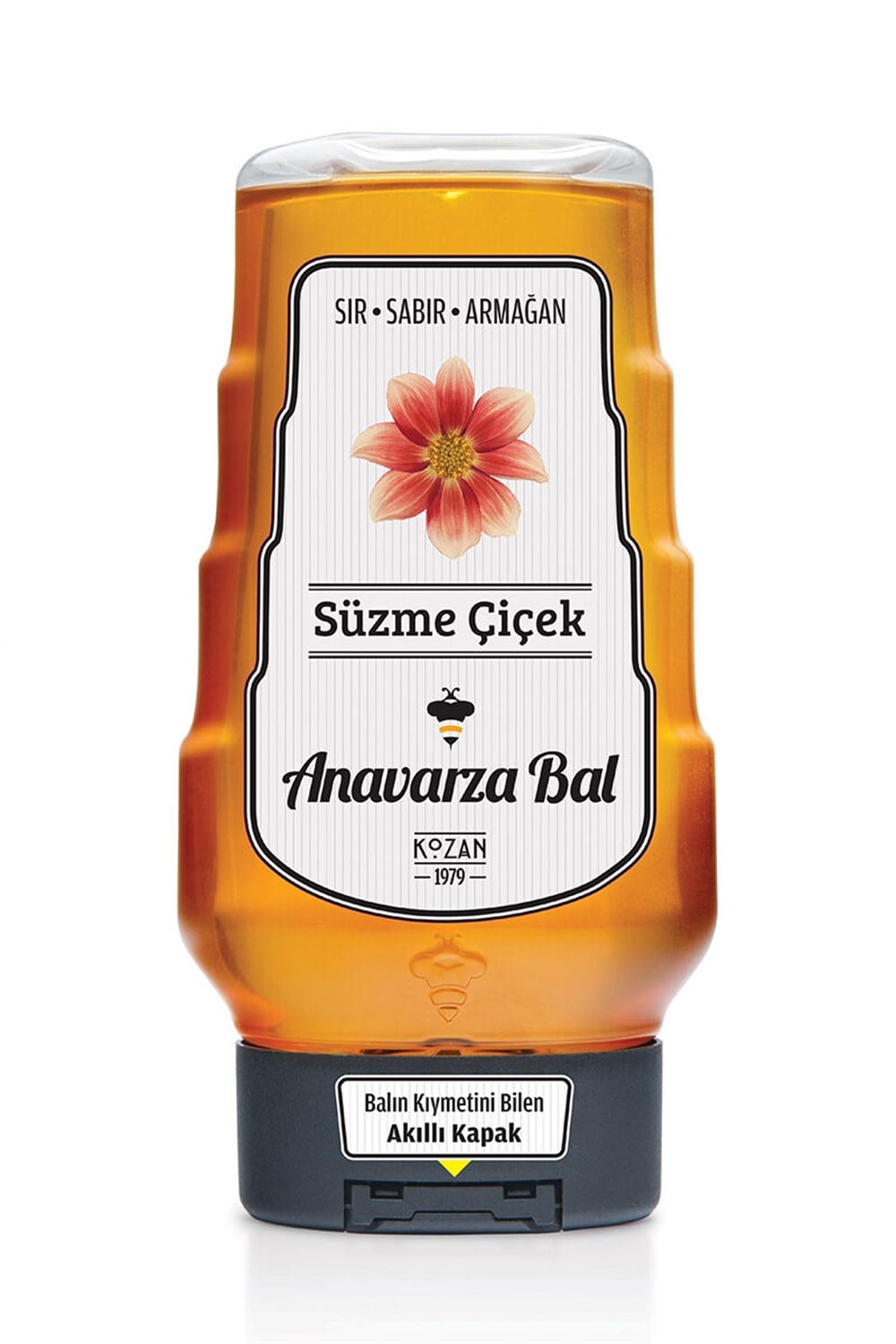 ANAVARZA ÇİÇEK BALI ÇITKAPAK 325 GR