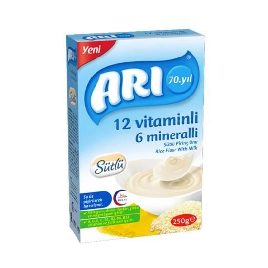 ARI MAMA ARI SÜTLÜ 250 GR