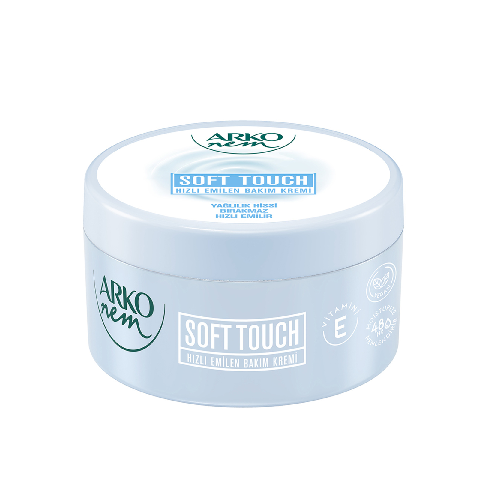 ARKO NEM KREM 250 ML SOFT TOUCH