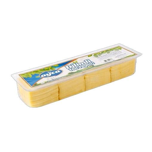 AYCA DİLİMLİ TOST PEYNİRİ 1000 GR
