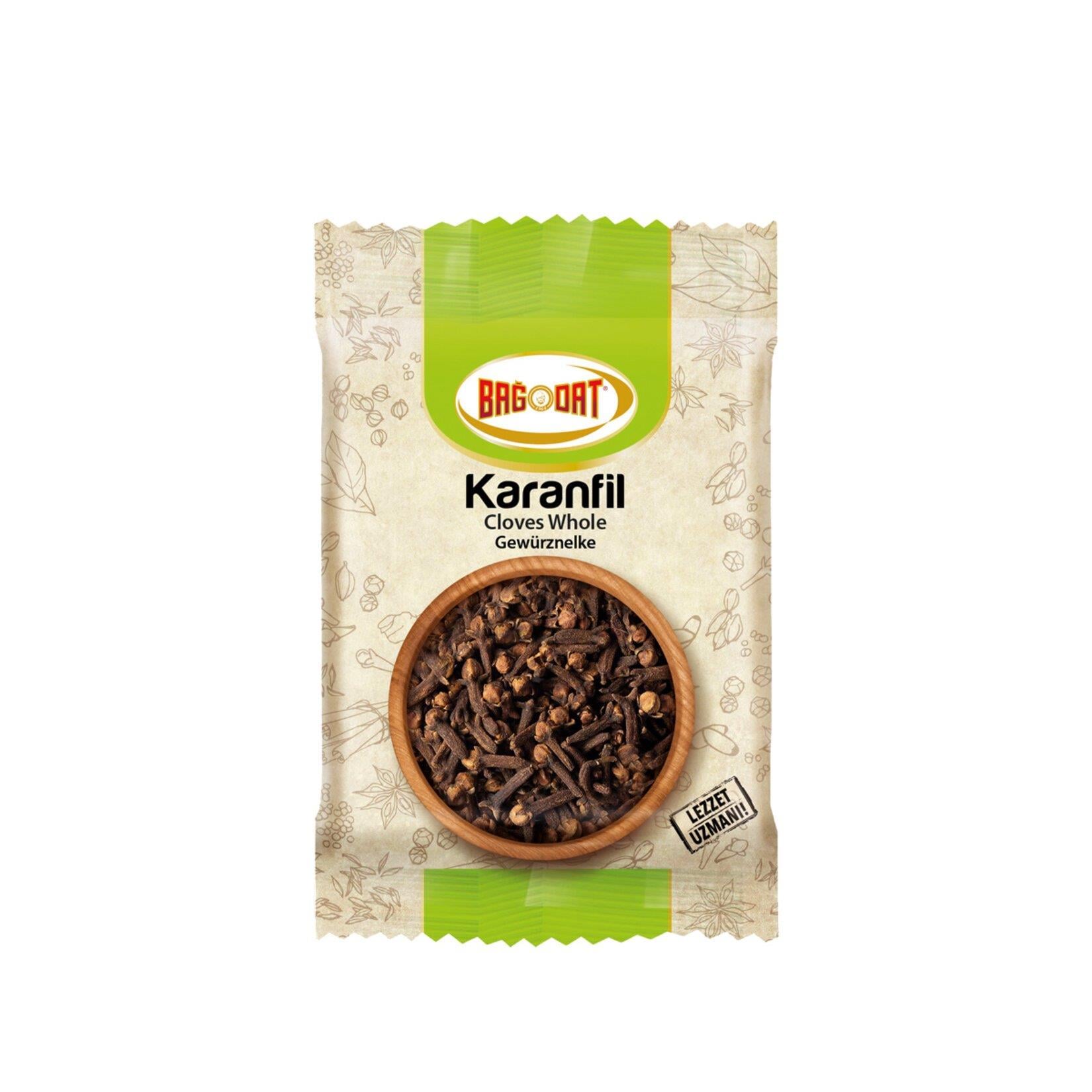 BAĞDAT KARANFİL 15GR.