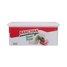 BAHÇIVAN SÜZME PEYNİR 800 GR