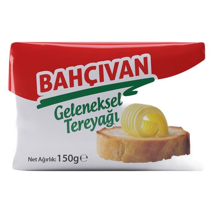 BAHÇIVAN TEREYAĞI 150GR