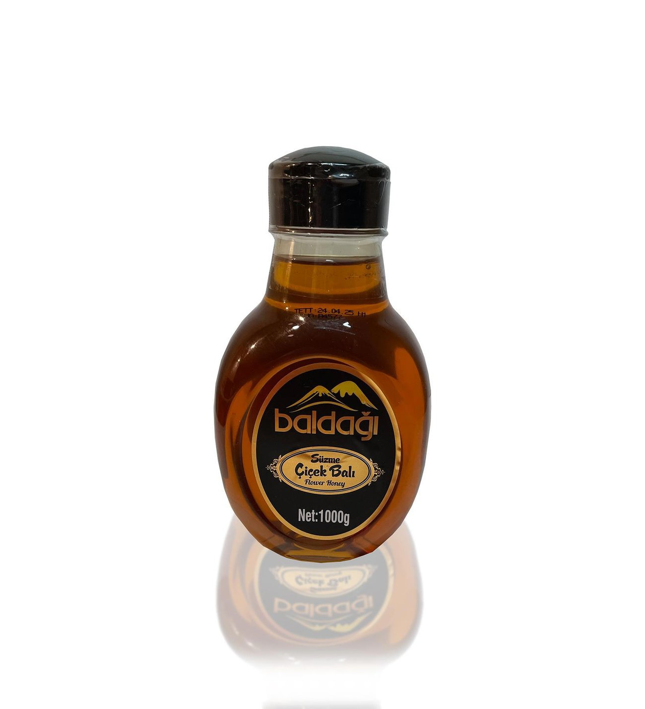 BALDAĞI SÜZME ÇİÇEK BALI 1000GR