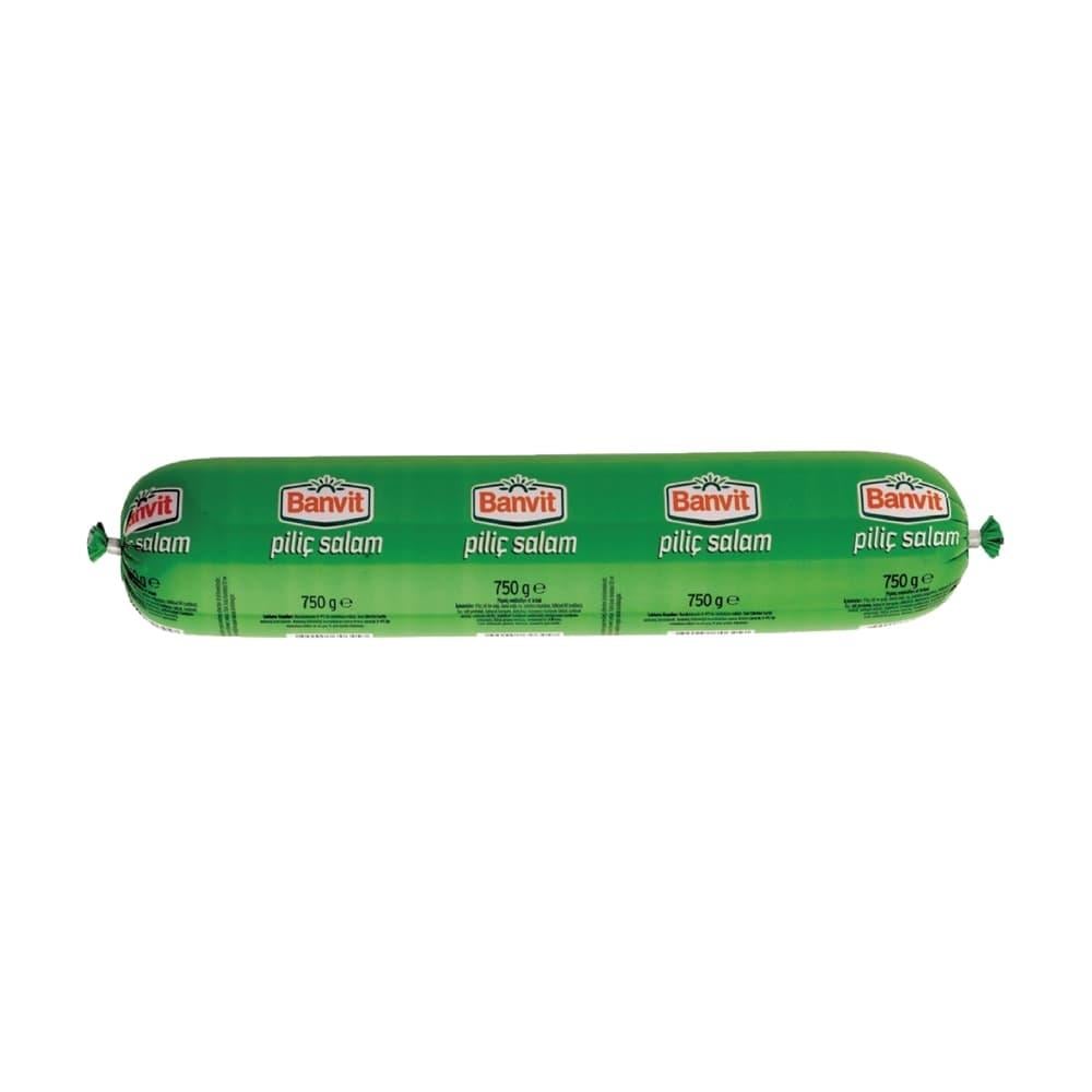 BANVİT SALAM 750 GR